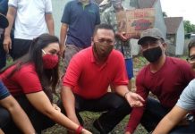 Bupati Gianyar Ingin ALC Jadi Contoh Pengembangan Teknologi Pertanian Bagi Generasi Muda