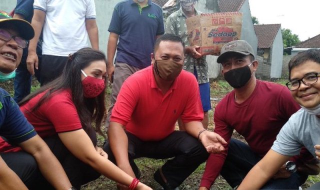 Bupati Gianyar Ingin ALC Jadi Contoh Pengembangan Teknologi Pertanian Bagi Generasi Muda