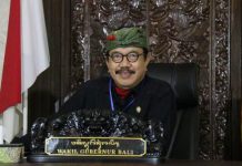 Wagub Cok Ace, Apresiasi Langkah BI Salurkan Beasiswa Bagi 175 Mahasiswa Berprestasi