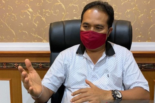 Positif Corona di Denpasar Bertambah 48 Orang, Didominasi Transmisi Lokal