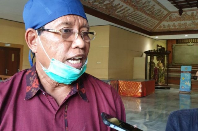 RS Unud Rawat 7 Dokter Positif COVID-19