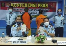 Imigrasi Palopo Deportasi 8 WNA ke Negara Asal