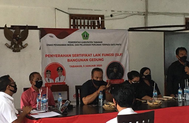 Dewan Dorong Inovasi Pelayanan Perizinan dalam Peningkatan Pendapatan Asli Daerah (PAD)