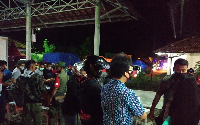 Cegah Penyebaran Covid-19 Masuk Bali, Terapkan Sekat Belapis Hingga Tempatkan Petugas di Banyuwangi