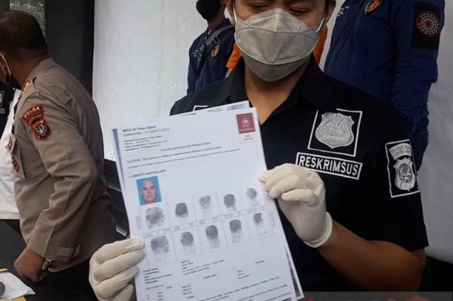 Polisi Tangkap Mucikari Penyedia PSK Anak Dibawah Umur  untuk Buronan FBI