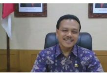Sekda Dewa Indra, Mahasiswa KKN Jadi Agen Edukasi Protokol Kesehatan COVID-19