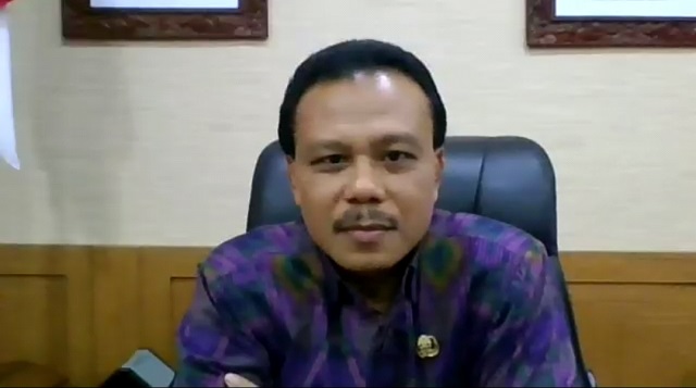 Sekda Dewa Indra Ajak Kabupaten/Kota Bersinergi Perketat Semua Pintu Masuk Bali