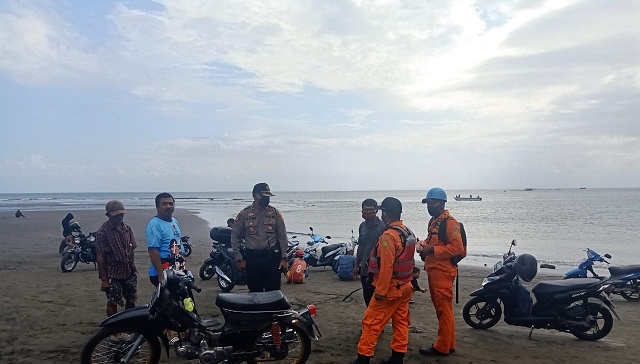 Terseret Arus Saat Mancing, Seorang Pelajar SMK Dilaporkan Hilang