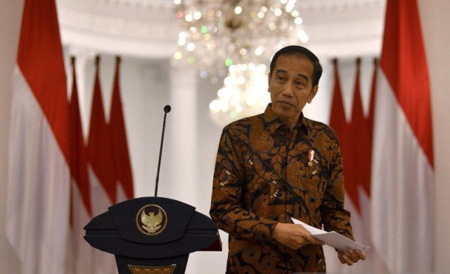 Presiden Jokowi Perintahkan Pencegahan Karhutla dengan Manfaatkan Teknologi