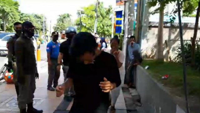 Ini Sanksi Bagi Pelanggar Perwali Surabaya, Sita KTP Hingga Joget