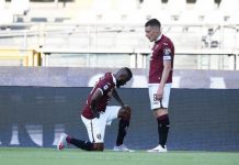Torino Ditahan Imbang 1-1 Oleh Parma