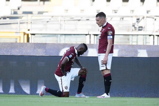 Torino Ditahan Imbang 1-1 Oleh Parma