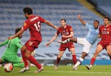 Manchester City Nodai Pesta Juara Liverpool Menang Telak di Etihad