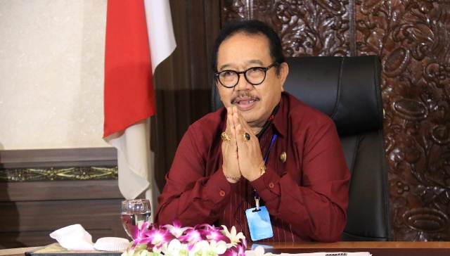 Wagub Cok Ace: Kesiapan Pariwisata Bali Terapkan New Normal Kepada Pasar India