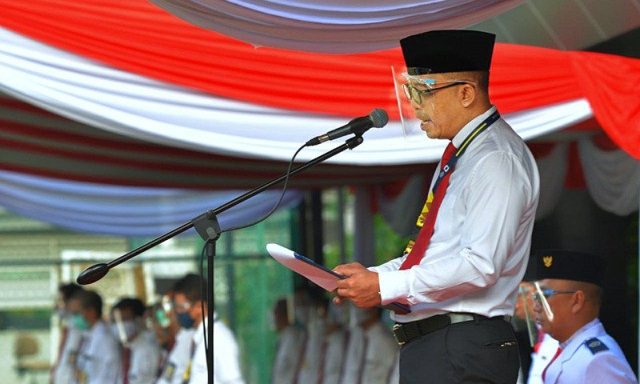 Dirjen Pajak Ungkap Tiga Dampak Besar Pandemi COVID-19 Bagi Ekonomi Indonesia