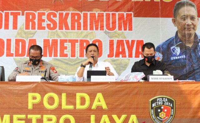 Polisi Simpulkan Editor Metro TV Yodi Prabowo Meninggal Akibat Bunuh Diri