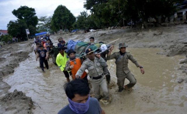 Banjir Bandang di Luwu Utara: 21 Korban Meninggal