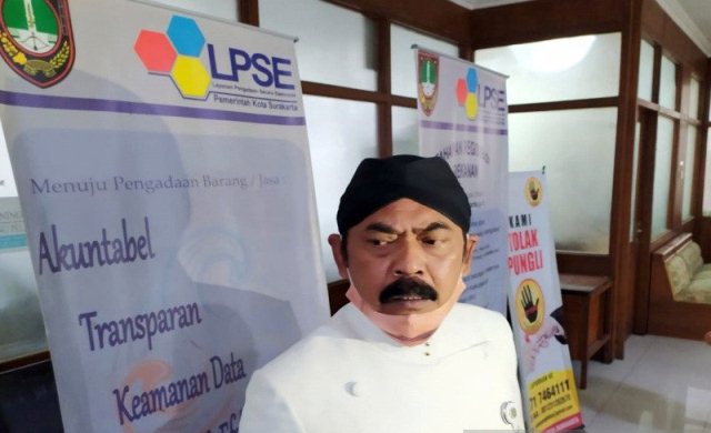 PDIP Umumkan Rekomendasi Balon Pilkada Surakarta Secara Virtual