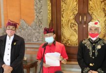 Lindungi Keberadaan Pura, Pratima dan Simbol Keagamaan, Gubernur Bali Terbitkan Pergub Nomor 25 Tahun 2020