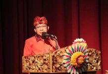 Gubernur Koster Minta ISI Denpasar Bangkitkan Kekayaan dan Kejayaan Budaya Bali