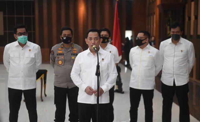 Kabareskrim Pastikan Tidak Pandang Bulu Dalam Mengusut yang Terlibat Kasus Djoko Tjandra