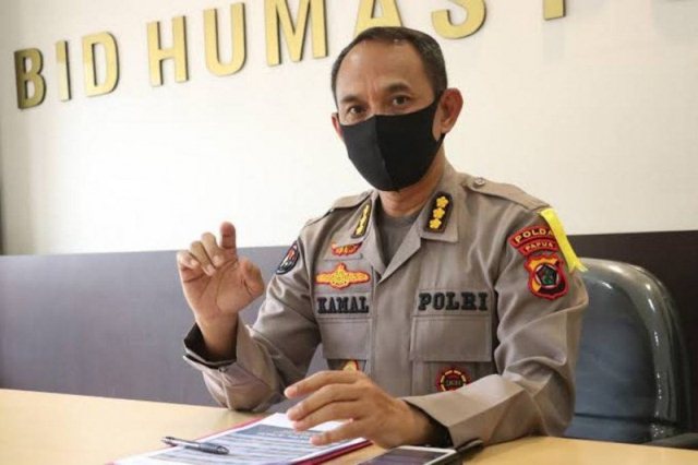 Polisi Selidiki Kasus Penemuan Mayat di Jalan Trans Irian