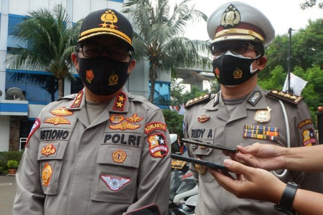 Kakorlantas: Operasi Patuh 2020 Kedepankan Upaya Pencegahan