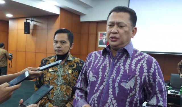 Ketua MPR: Pemulihan Ekonomi Sulit Jika Jawa Gagal Kendalikan Penularan COVID-19