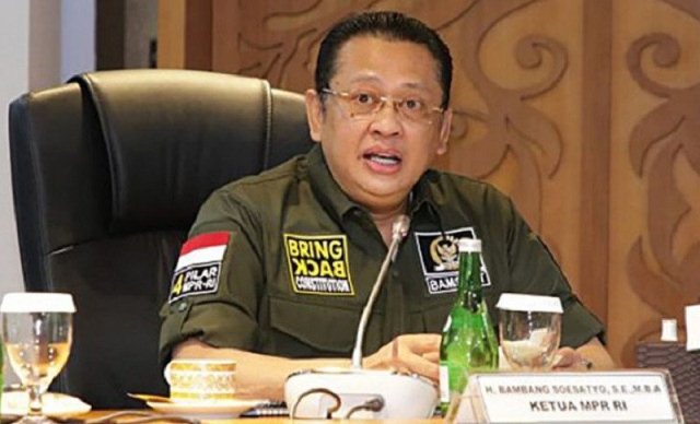 Ketua MPR RI Bambang Soesatyo Minta Pemerintah Tetapkan Harga Tes Cepat COVID-19