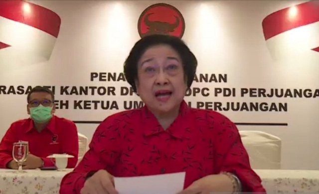 Megawati Soekarnoputri: Akan Lakukan Regenerasi Total di Tahun 2024