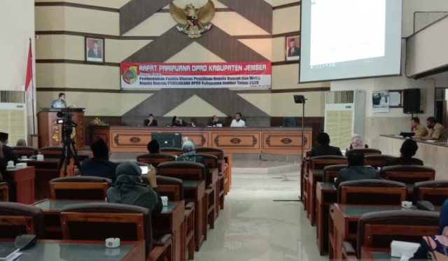 Awasi Tahapan Hingga Anggaran, DPRD Jember Bentuk Pansus Pilkada