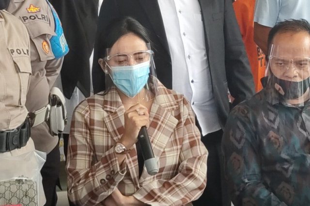 Terungkap, Mucikari Artis Vernita Syabilla Dapatkan Komisi Rp 10 Juta