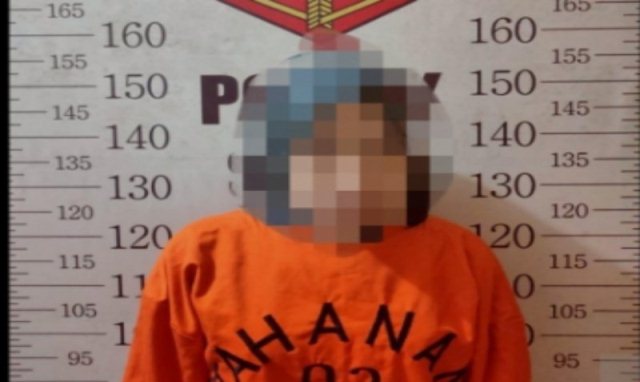 Polisi Ringkus Pelaku Pembuang Bayi di Bantaran Sungai