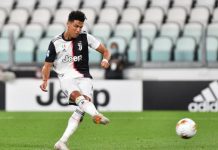 Ronaldo Bawa Juve Unggul Delapan Poin di Puncak Klasemen Liga Italia