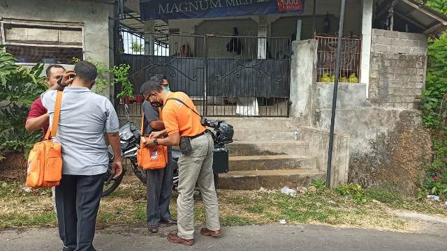 Cari Petunjuk Lain, Polisi Olah TKP Pembunuhan Janda di Kubutambahan