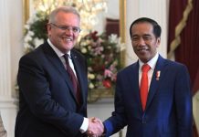 Australia Akan Meningkatkan Anggaran Pertahanan Berfokus pada Kawasan Indo-Pasifik