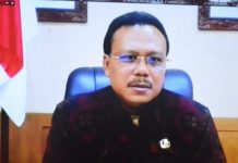 Sekda Bali, Sektor Pendidikan Harus Tetap Jalan di Tengah Pandemi Covid-19