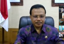Tahun Ajaran Baru, Sekda Dewa Indra Minta Kepala Sekolah Persiapkan dengan Baik Sarana dan Prasarana