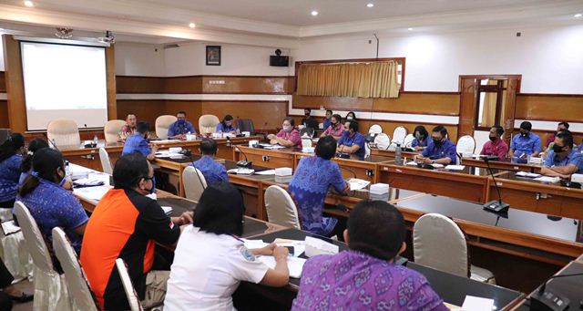 Pemkab Buleleng Dorong Pemenuhan Kebutuhan Pejabat Fungsional Pengadaan Barang dan Jasa