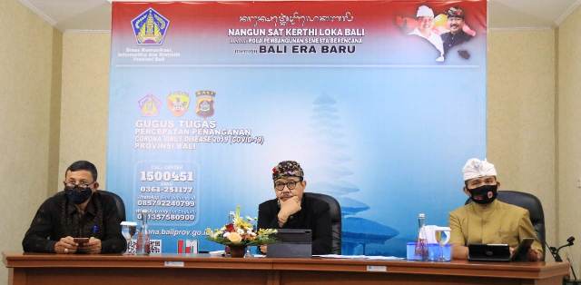 Wagub Cok Ace: Optimis Kesiapan Bali Sambut Wisatawan