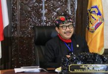 Sambut New Normal, Wagub Cok Ace Dorong Inovasi dan Kreativitas Pengembangan Potensi Desa