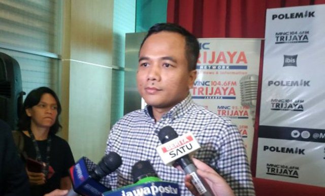 Komisi II DPR RI: Sebut Ada Kecenderungan Fraksi Turunkan Ambang Batas Presiden