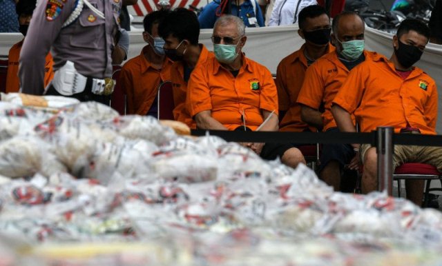 BNN Riau Bongkar Sindikat Peredaran Ganja Dikendalikan dari Lapas