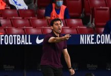 Alaves Pecat Asier Garitano dari Kursi Pelatih Akibat Lima Kekalahan Beruntun
