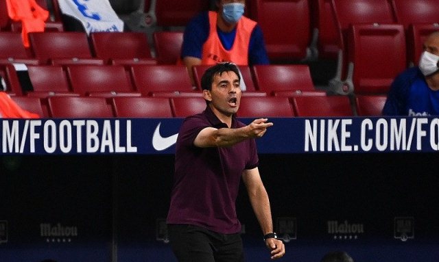 Alaves Pecat Asier Garitano dari Kursi Pelatih Akibat Lima Kekalahan Beruntun