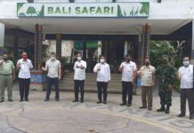 Terapkan Protokol Kesehatan, Bali Safari dan Tirta Empul Siap Dibuka
