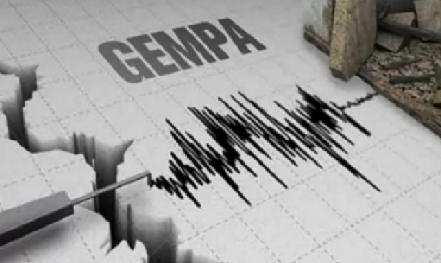 Gempa Magnitudo 4,7 Getarkan Bengkulu Selatan