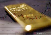 Harga Emas Naik Ketika Lonjakan Kasus Virus Pudarkan Data AS yang Positif