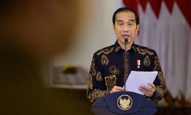 Presiden Jokowi: Kontribusi ITB Berperan Penting Bagi Kemajuan Bangsa Pada Era Persaingan Global