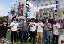 Konser Musik dengan Konsep “Drive In” Pertama Kali di Bali